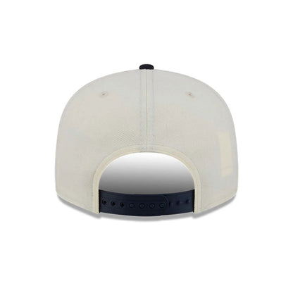 Pictured is this MLB Localized Houston Astros 9FIFTY Snapback cap in white. 7