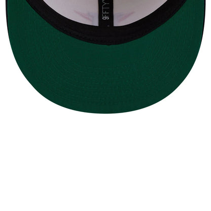 Pictured is this MLB Localized Houston Astros 9FIFTY Snapback cap in white. 2