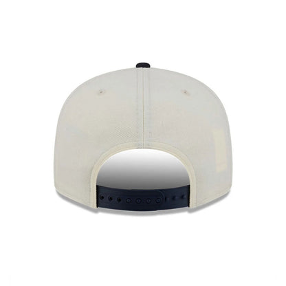 Pictured is this MLB Localized Detroit Tigers 9FIFTY Snapback cap in white. 7