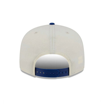 Pictured is this MLB Localized New York Mets 9FIFTY Snapback cap in white. 7