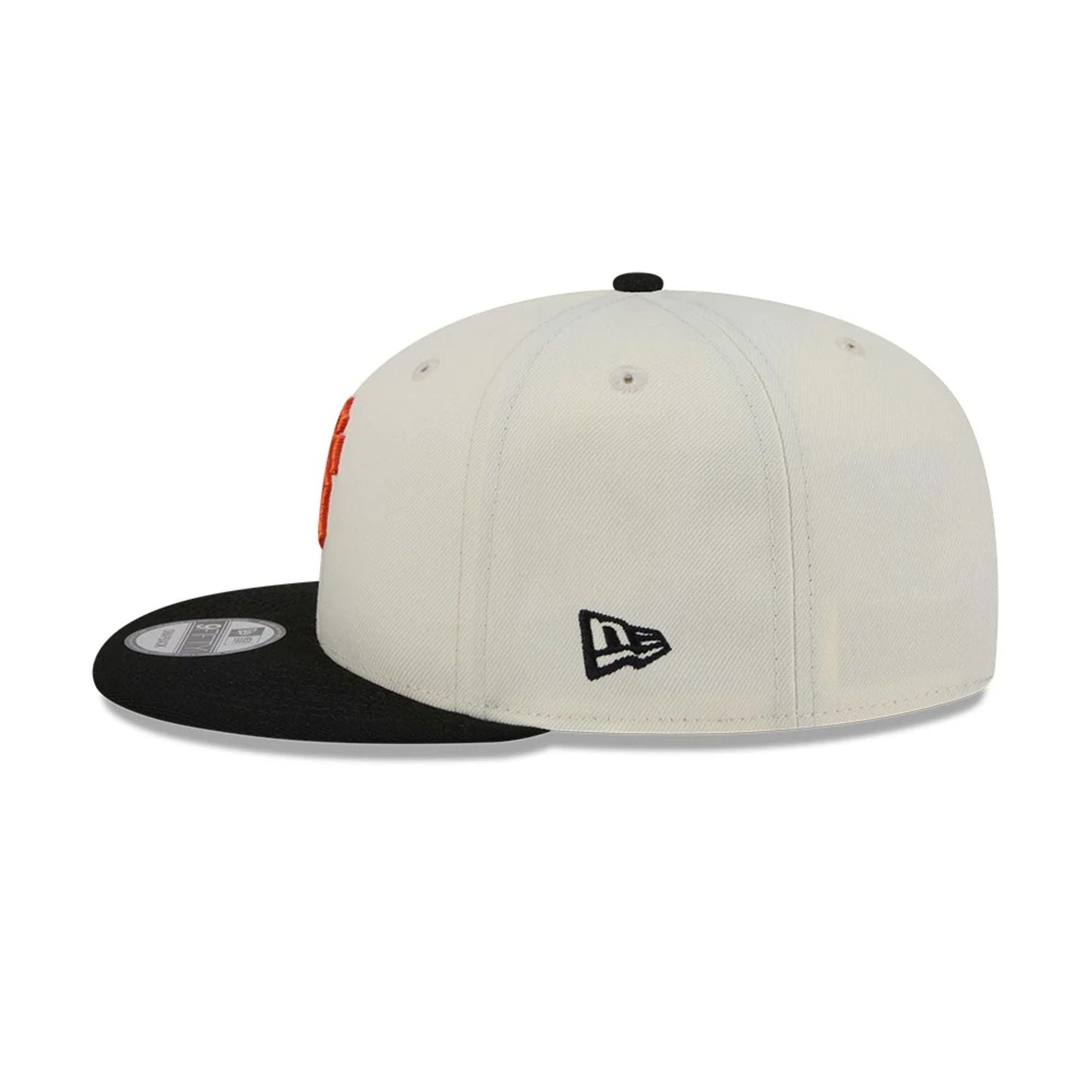 Pictured is this MLB Localized San Francisco Giants 9FIFTY Snapback cap in white. 6