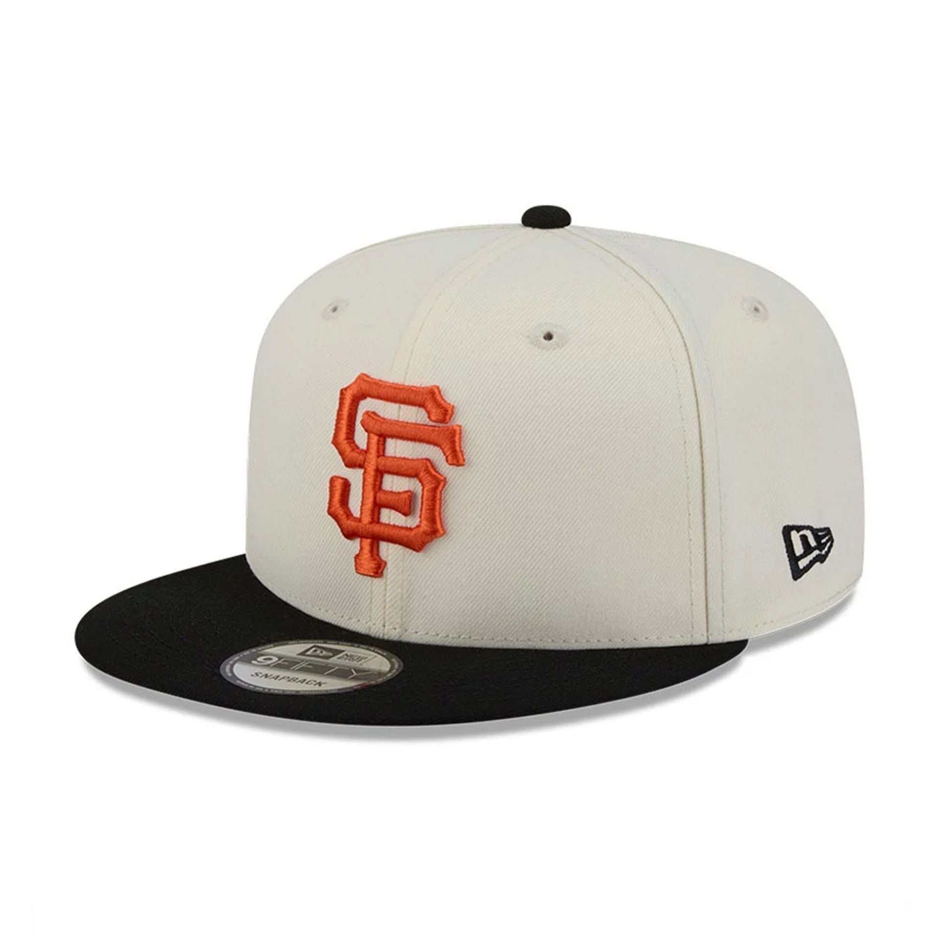 Pictured is this MLB Localized San Francisco Giants 9FIFTY Snapback cap in white. 4