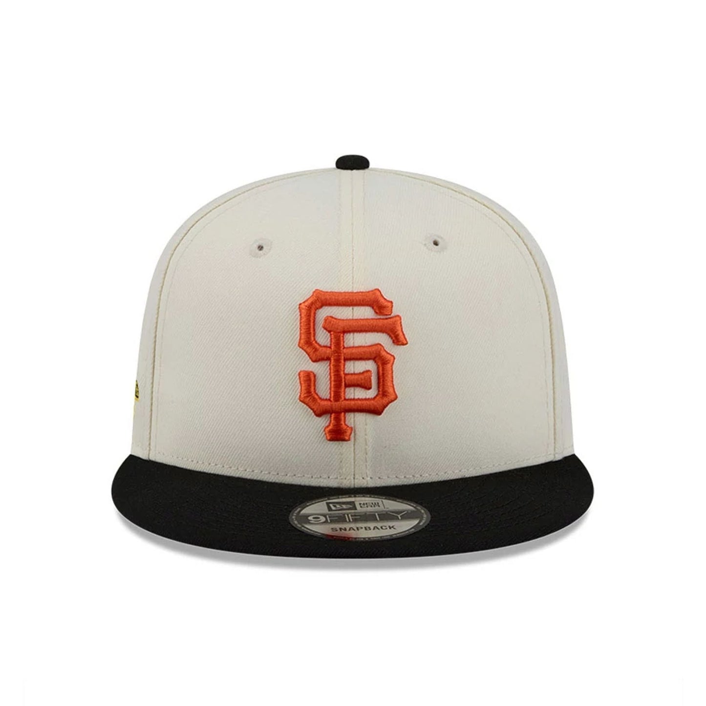 Pictured is this MLB Localized San Francisco Giants 9FIFTY Snapback cap in white. 3