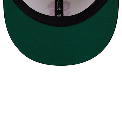 Pictured is this MLB Localized San Francisco Giants 9FIFTY Snapback cap in white. 2