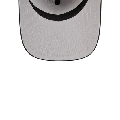 Pictured is this MLB Cartoon Arizona Diamondbacks 59FIFTY A-Frame Fitted cap in Dark Red. 2