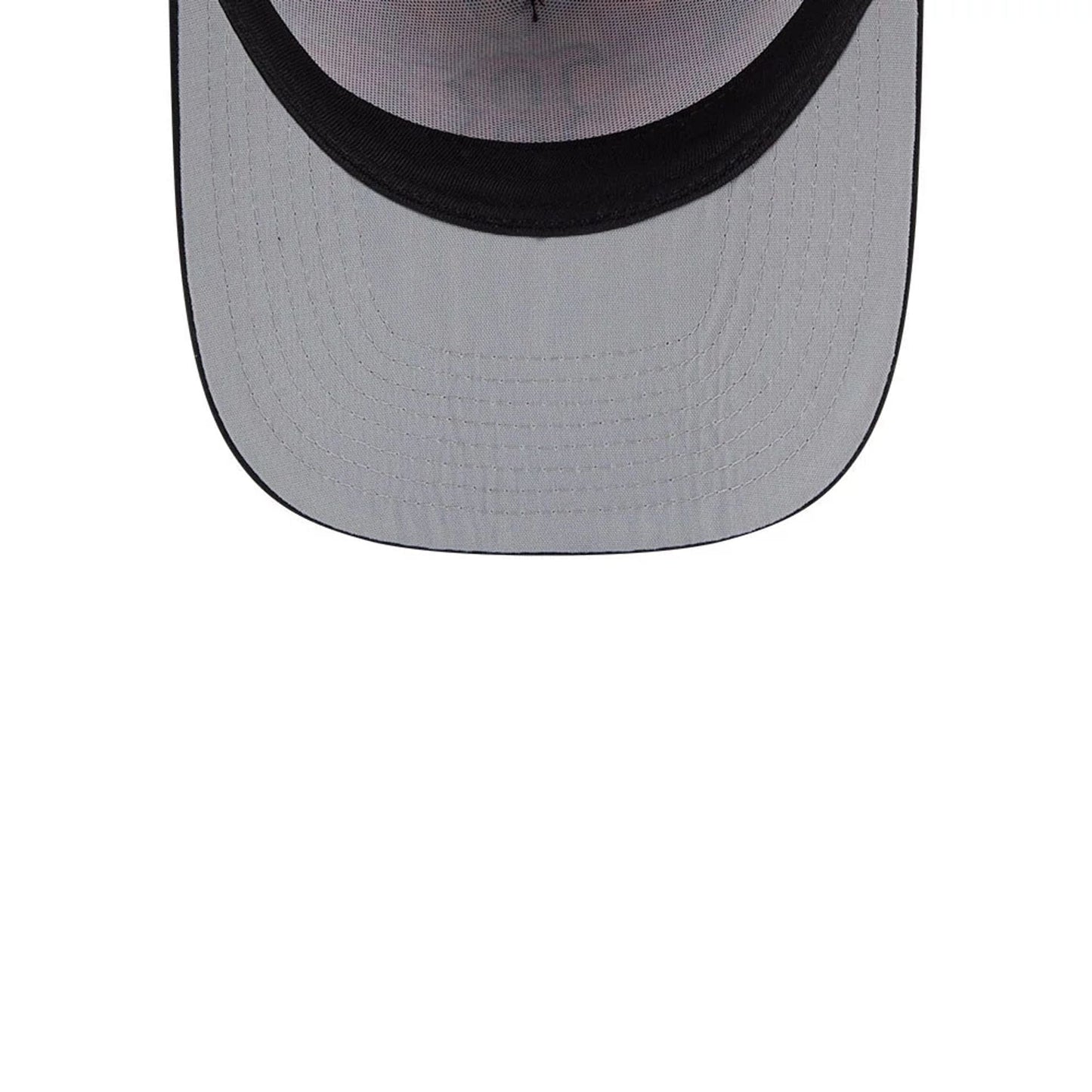 Pictured is this MLB Leaves Boston Red Sox 9FIFTY A-Frame Snapback cap in bright orange. 2