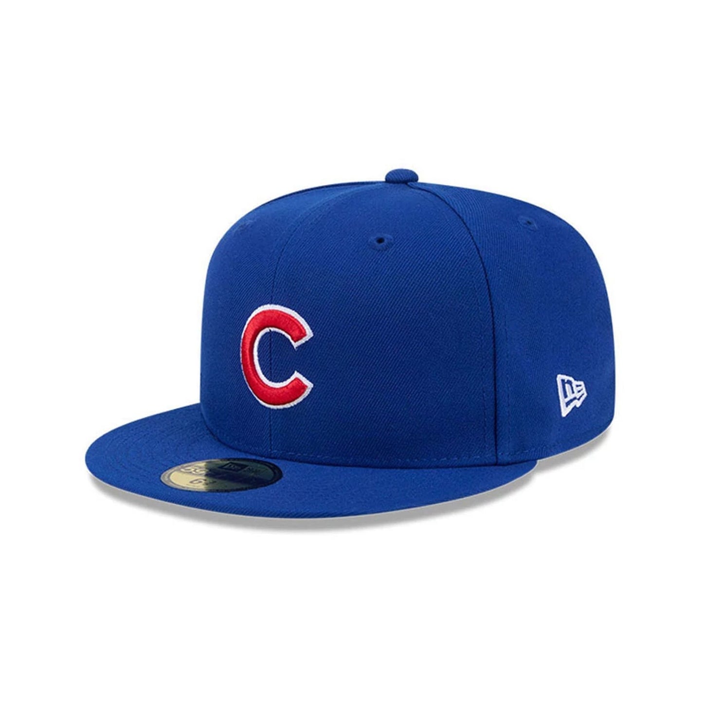 Pictured is this MLB Hidden Hit Chicago Cubs 59FIFTY Fitted cap in blue. 4