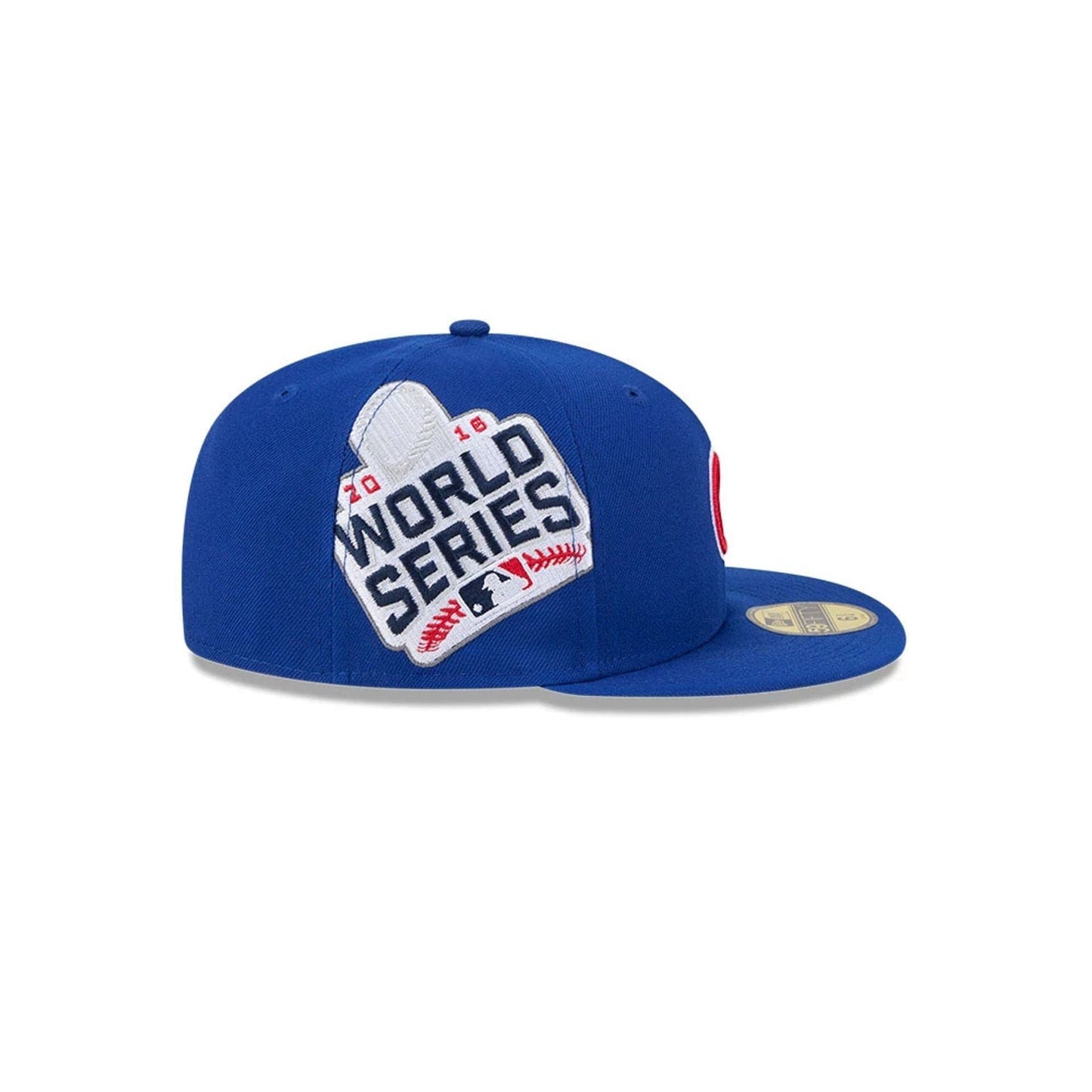 Pictured is this MLB Hidden Hit Chicago Cubs 59FIFTY Fitted cap in blue. 5