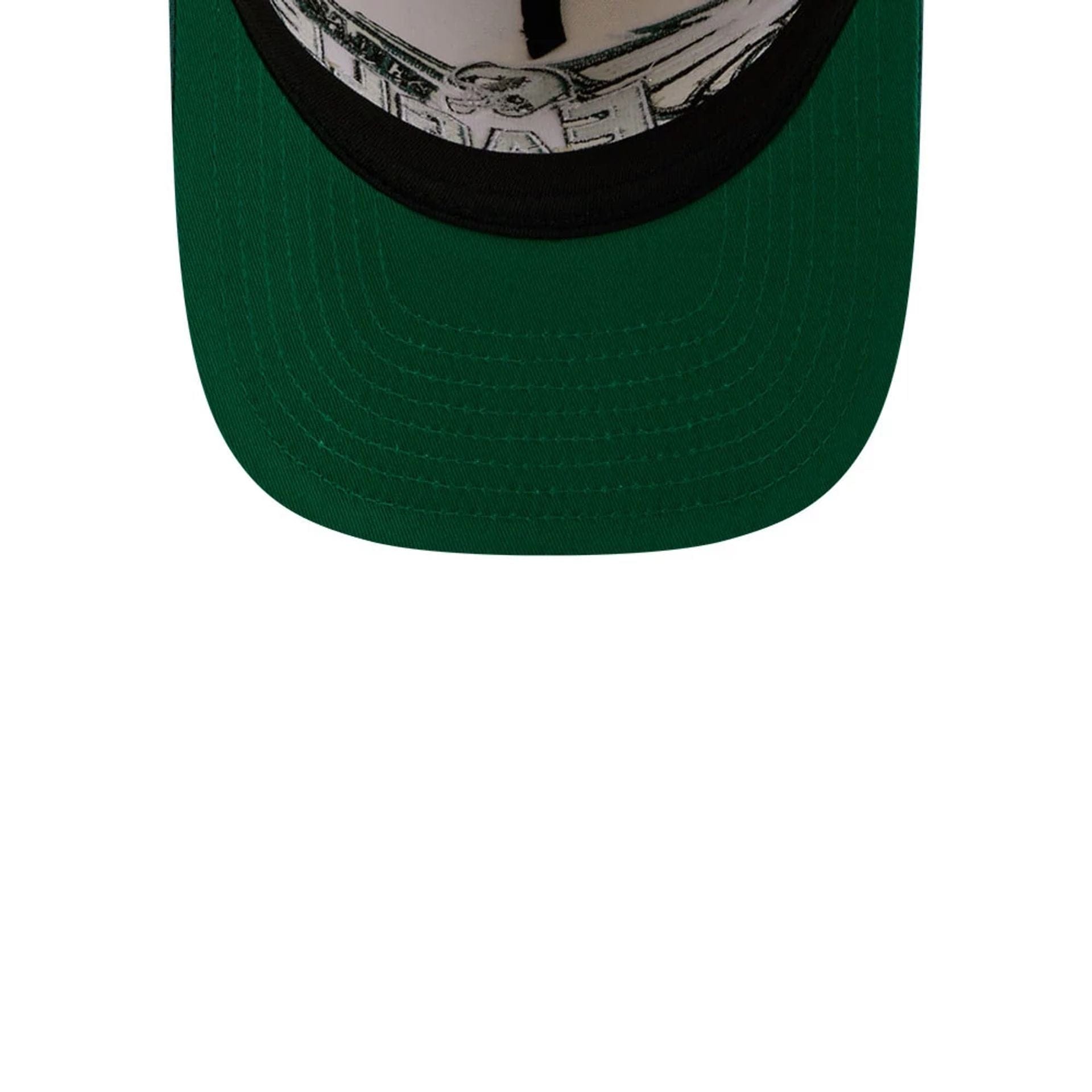 Pictured is this NFL Classic Philadelphia Eagles 9FIFTY A-Frame Snapback cap in White. 2