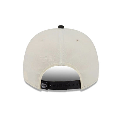 Pictured is this NHL Classic LA Kings 9FIFTY A-Frame Snapback cap in White. 7