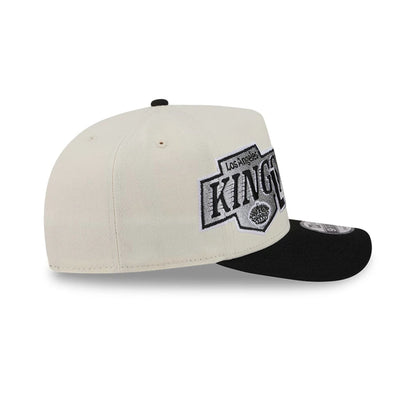 Pictured is this NHL Classic LA Kings 9FIFTY A-Frame Snapback cap in White. 6