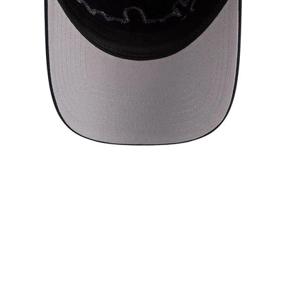Pictured is this MLB Rhinestone New York Yankees Casual Classic cap in navy. 2