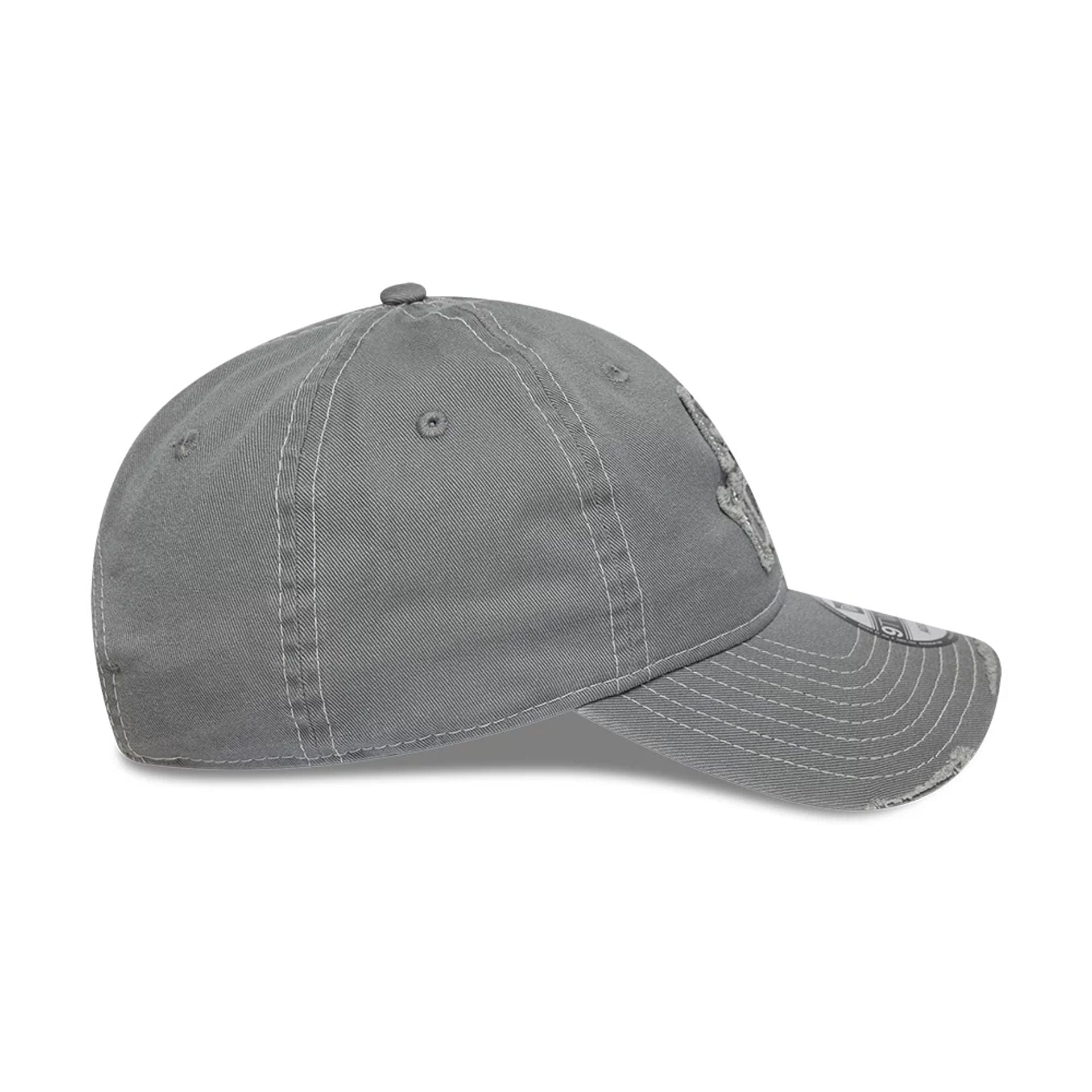 New Era New York Washed Grey 9TWENTY Cap | NEC EU