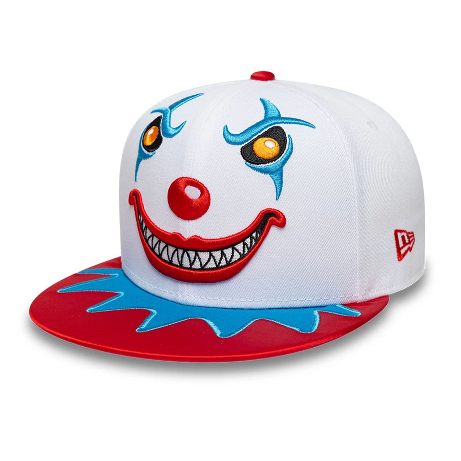 Casquette ajustée 59FIFTY rouge avec logo Houston Astros New