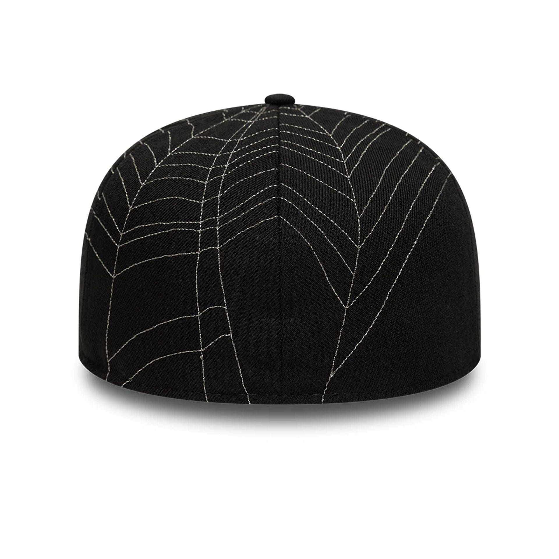 New Era Spider Web Black 59FIFTY Fitted Cap | NEC EU