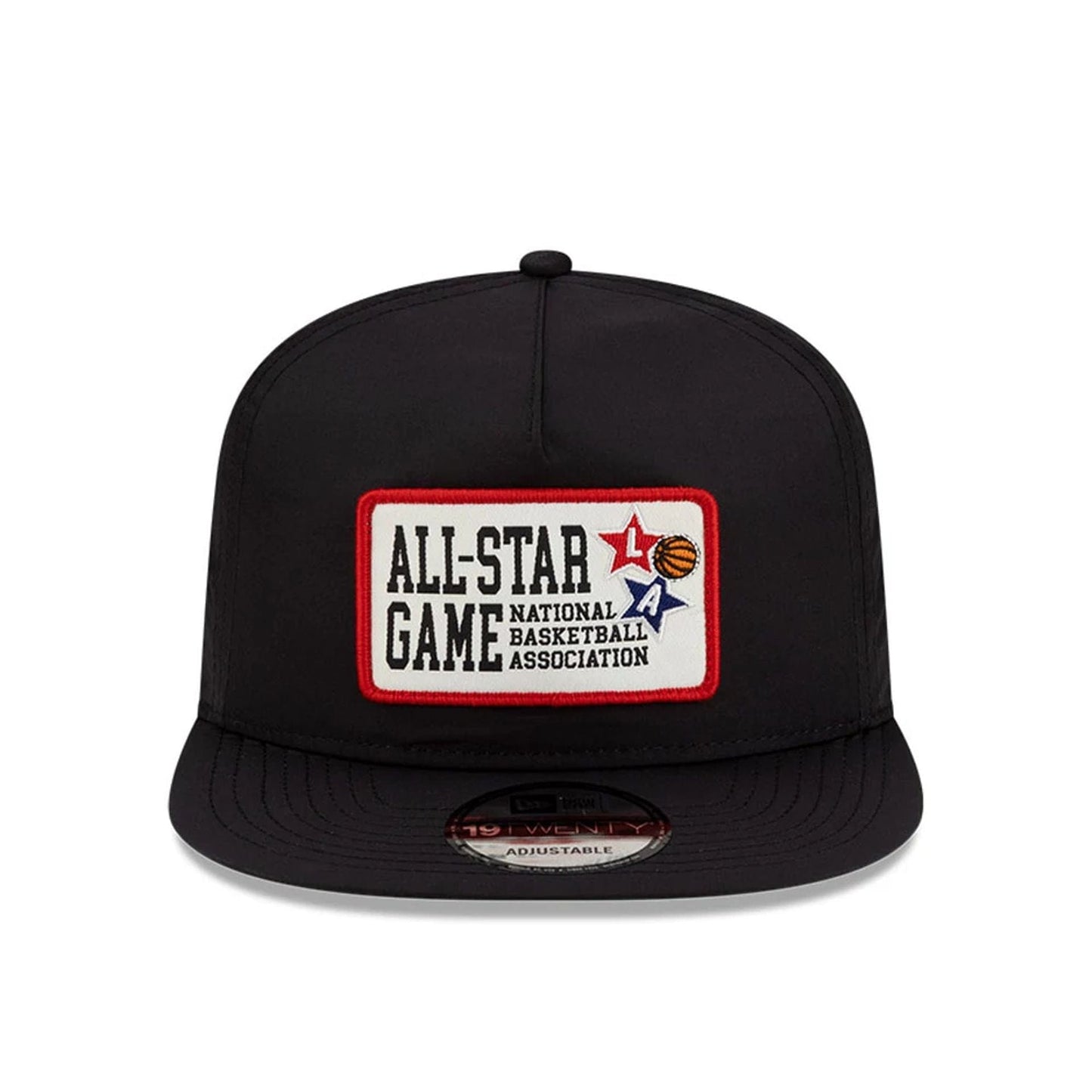 Pictured is this NBA X Alpha NBA All Star Game 19TWENTY cap in black. 3