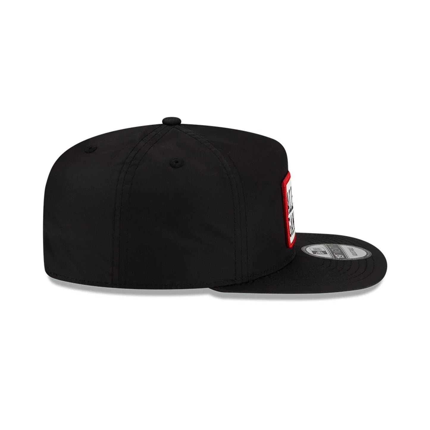 Pictured is this NBA X Alpha NBA All Star Game 19TWENTY cap in black. 6