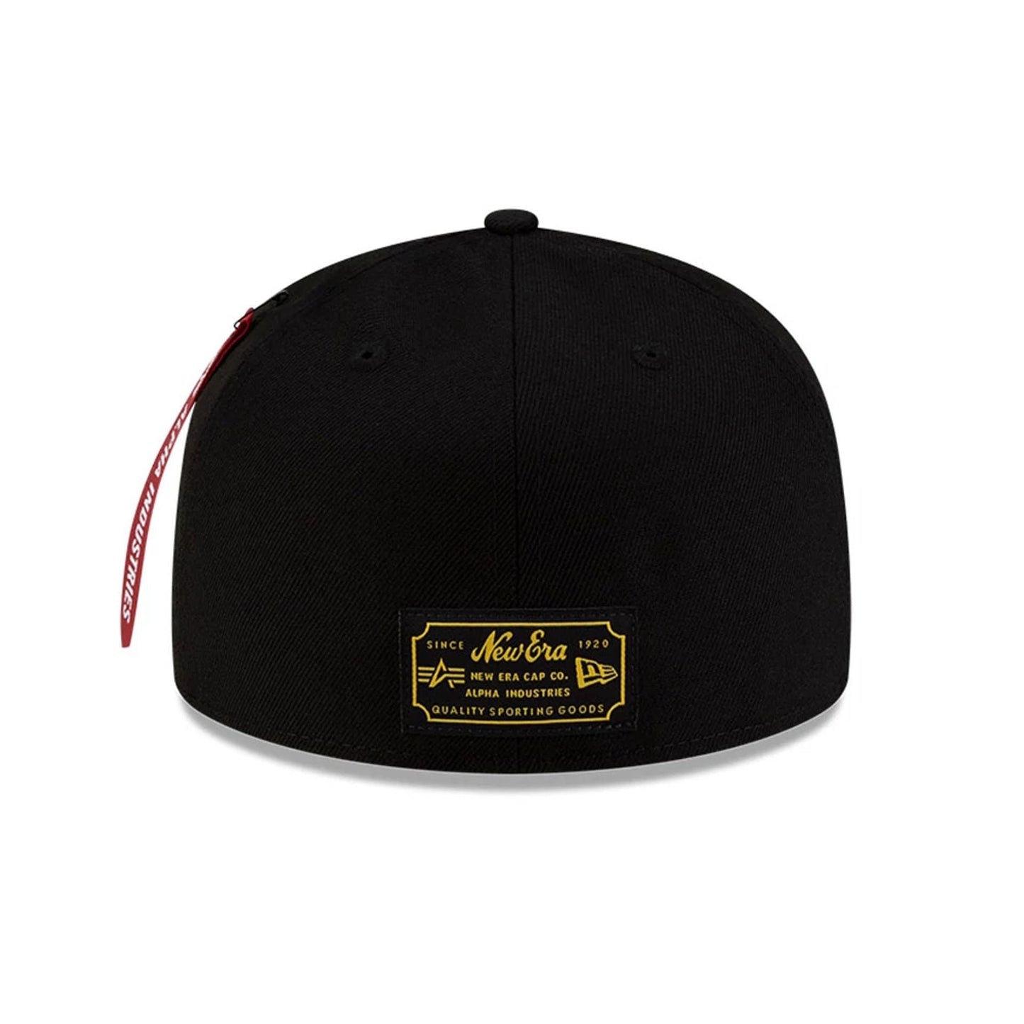Pictured is this NBA X Alpha NBA All Star Game 59FIFTY Fitted cap in black. 5