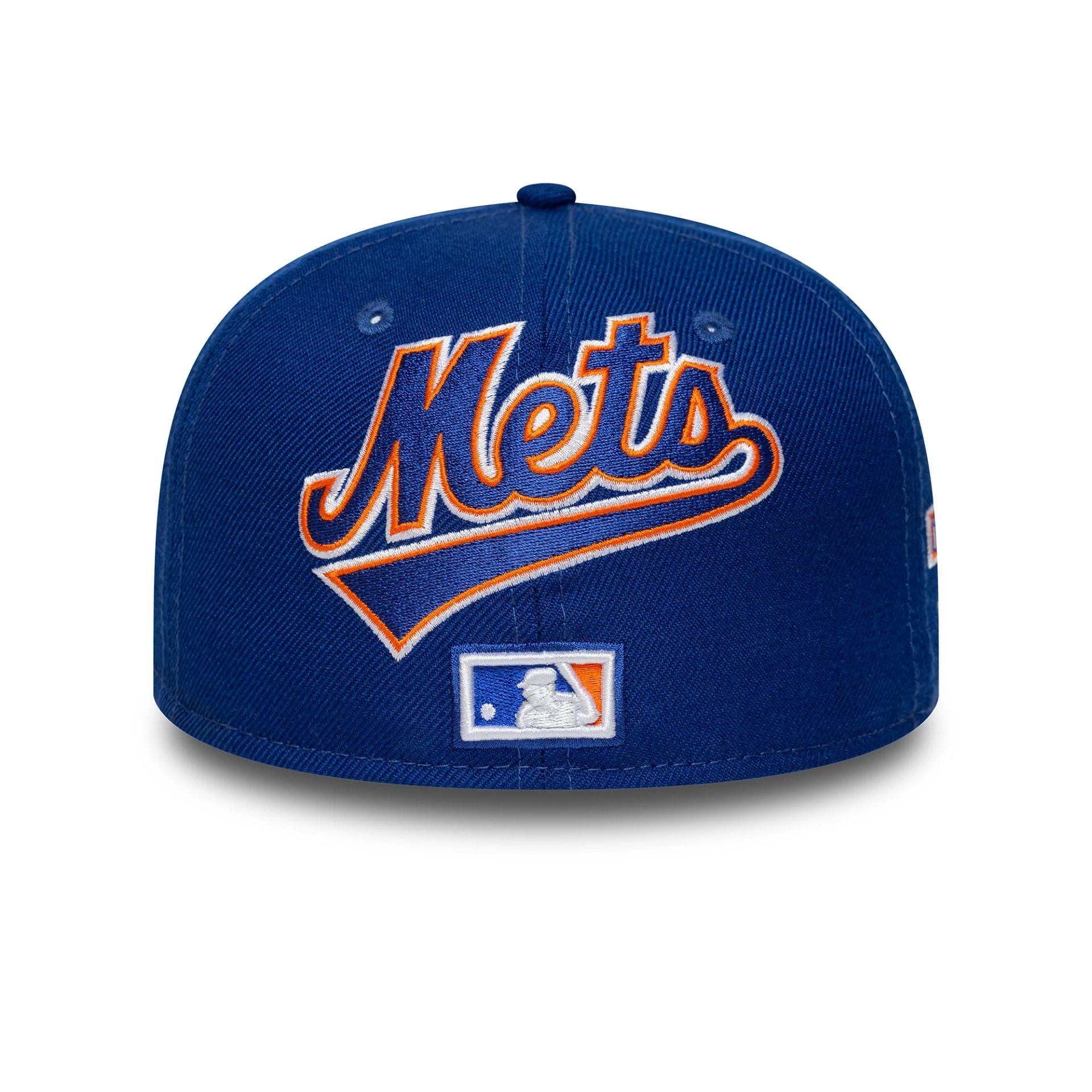 This is a New York Mets MLB Seasonal Blue 59FIFTY Fitted Cap 3