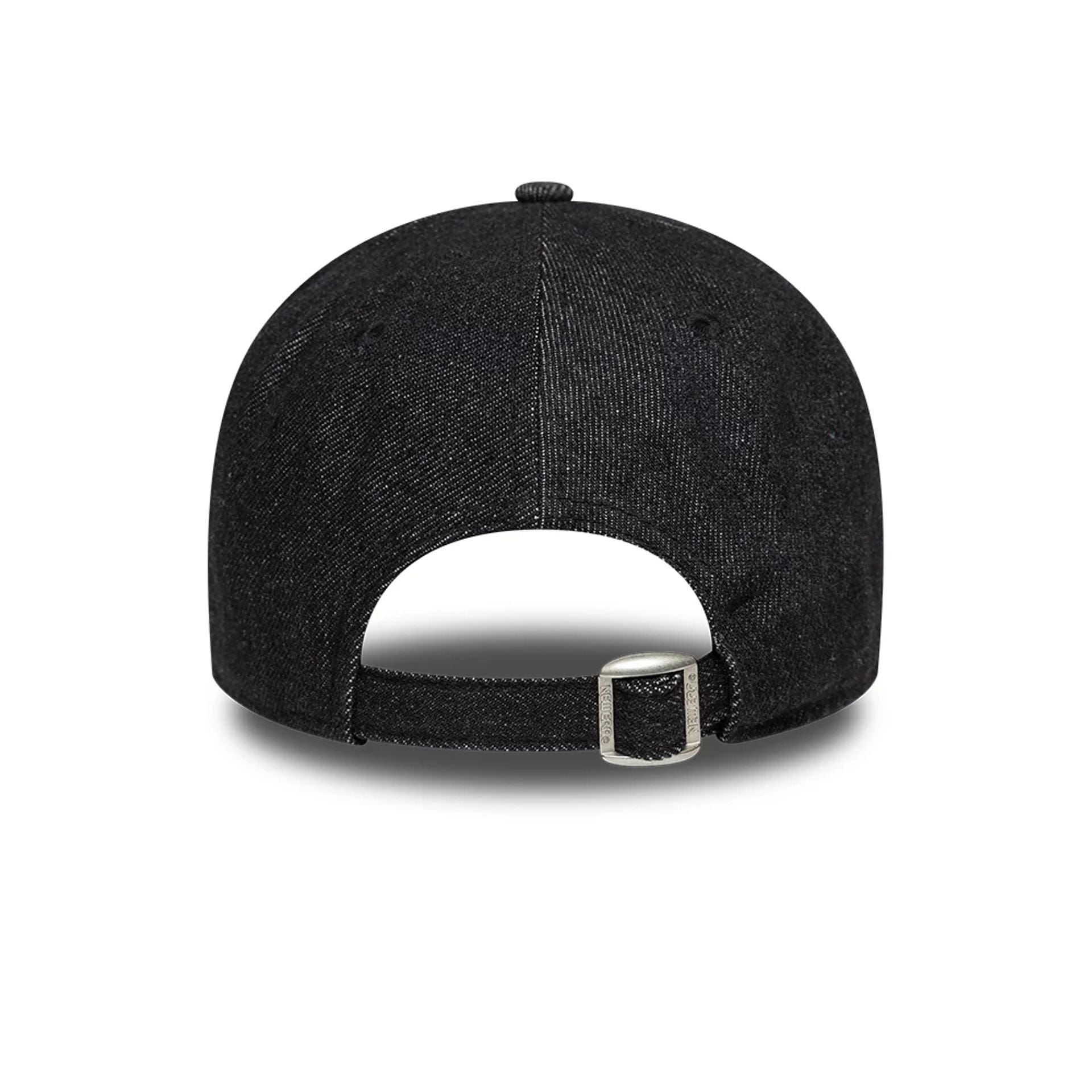 This is a LA Dodgers MLB Denim Black 9FORTY Adjustable Cap 6