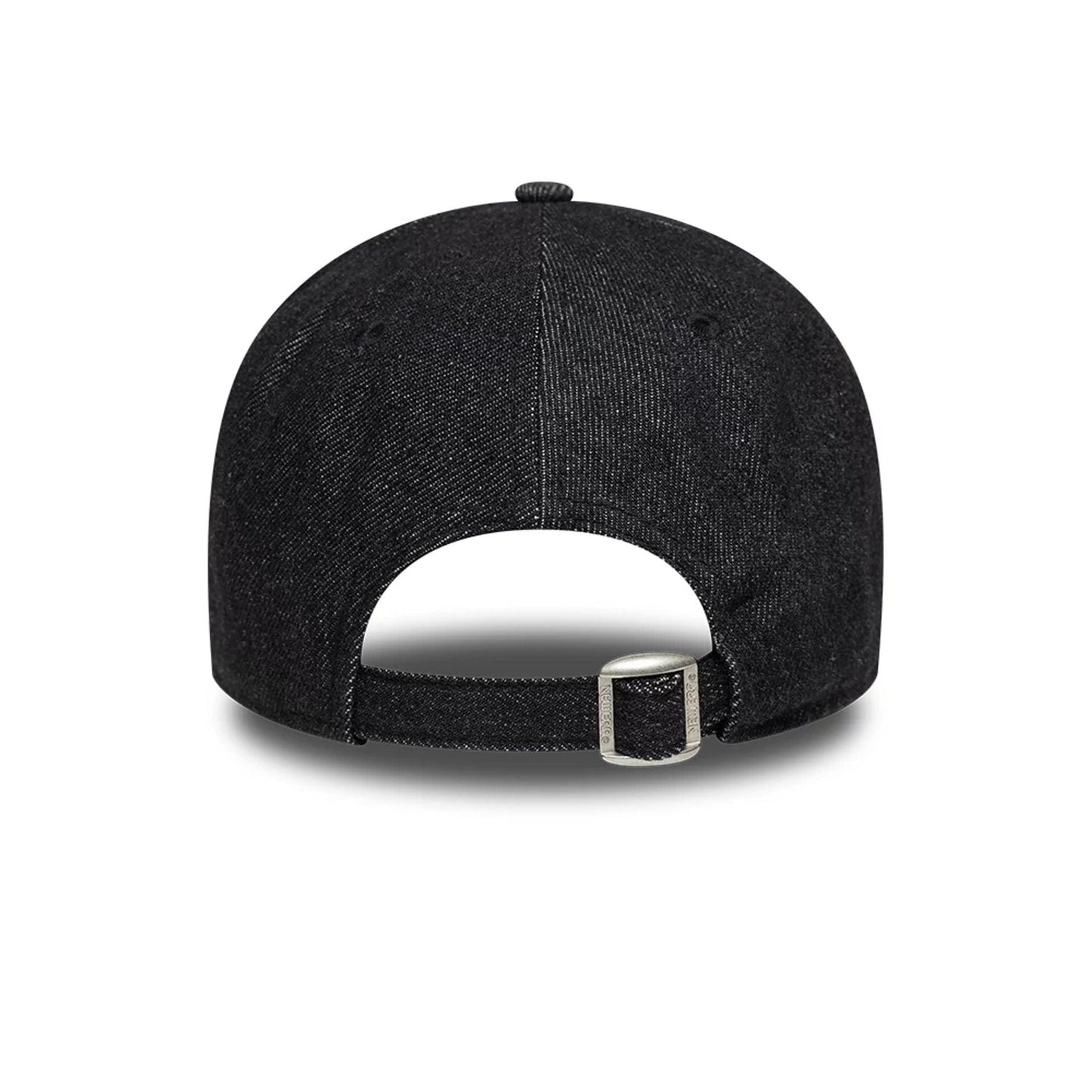 This is a LA Dodgers MLB Denim Black 9FORTY Adjustable Cap 6