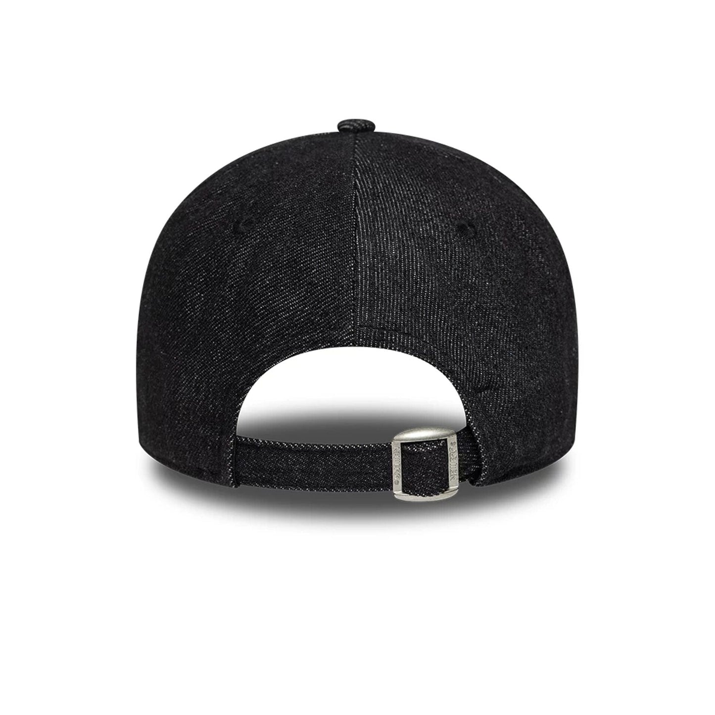 This is a Chicago White Sox MLB Denim Black 9FORTY Adjustable Cap 6