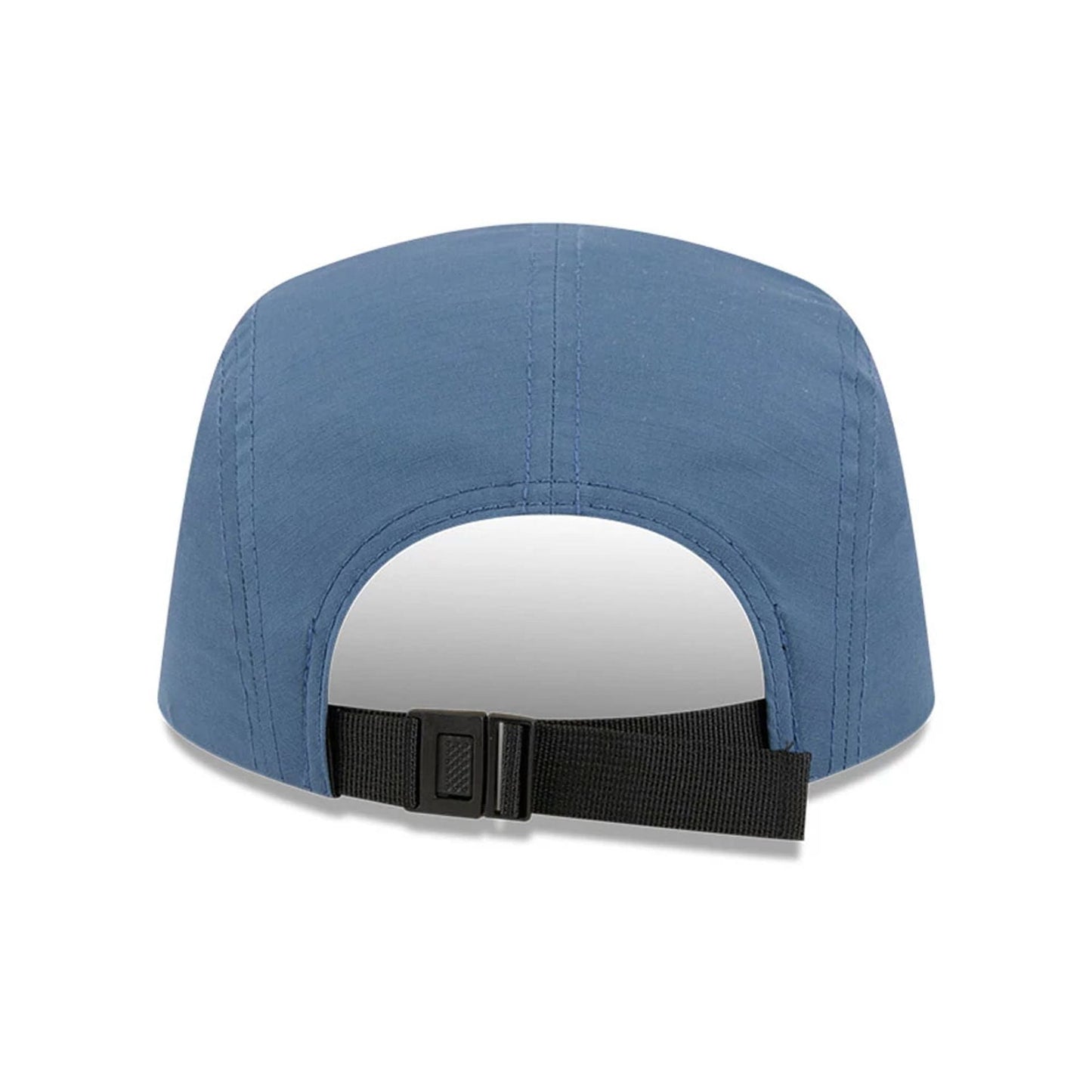 This is a The Goonies Astoria Warner Brothers Open Blue Camper Cap 4