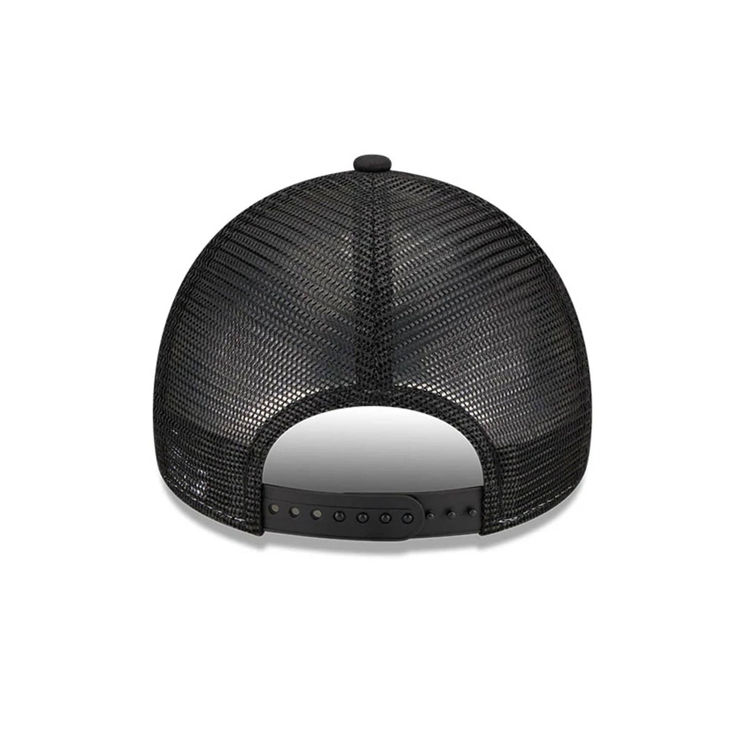 Pictured is this Graphic Hey Arnold 9FORTY A-Frame Trucker cap in black. 7