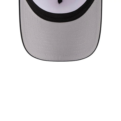 Pictured is this Graphic Hey Arnold 9FORTY A-Frame Trucker cap in black. 2