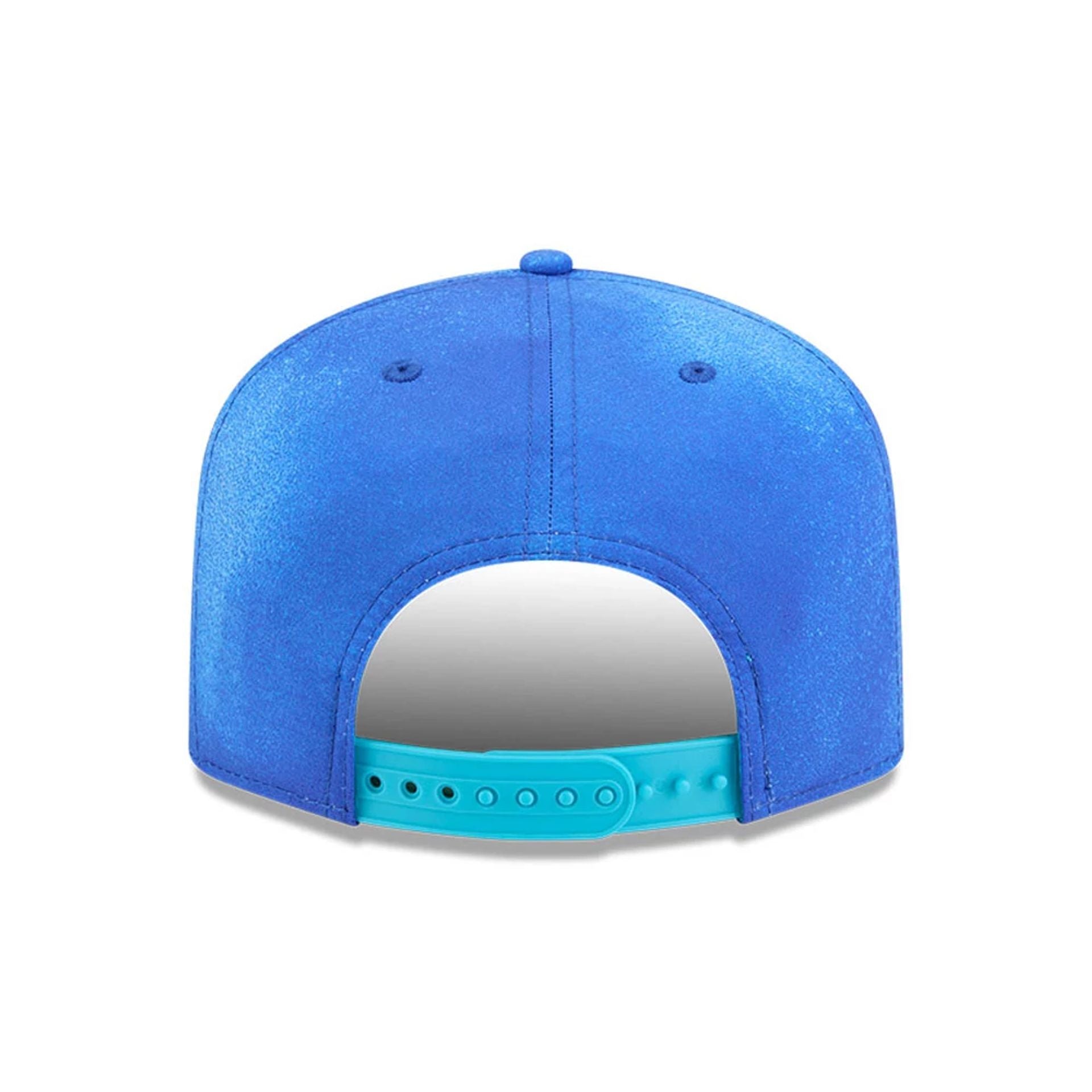 Pictured is this Bubbles Power Puff Girls 19TWENTY cap in bright blue. 7