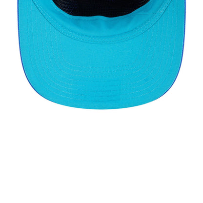 Pictured is this Bubbles Power Puff Girls 19TWENTY cap in bright blue. 2