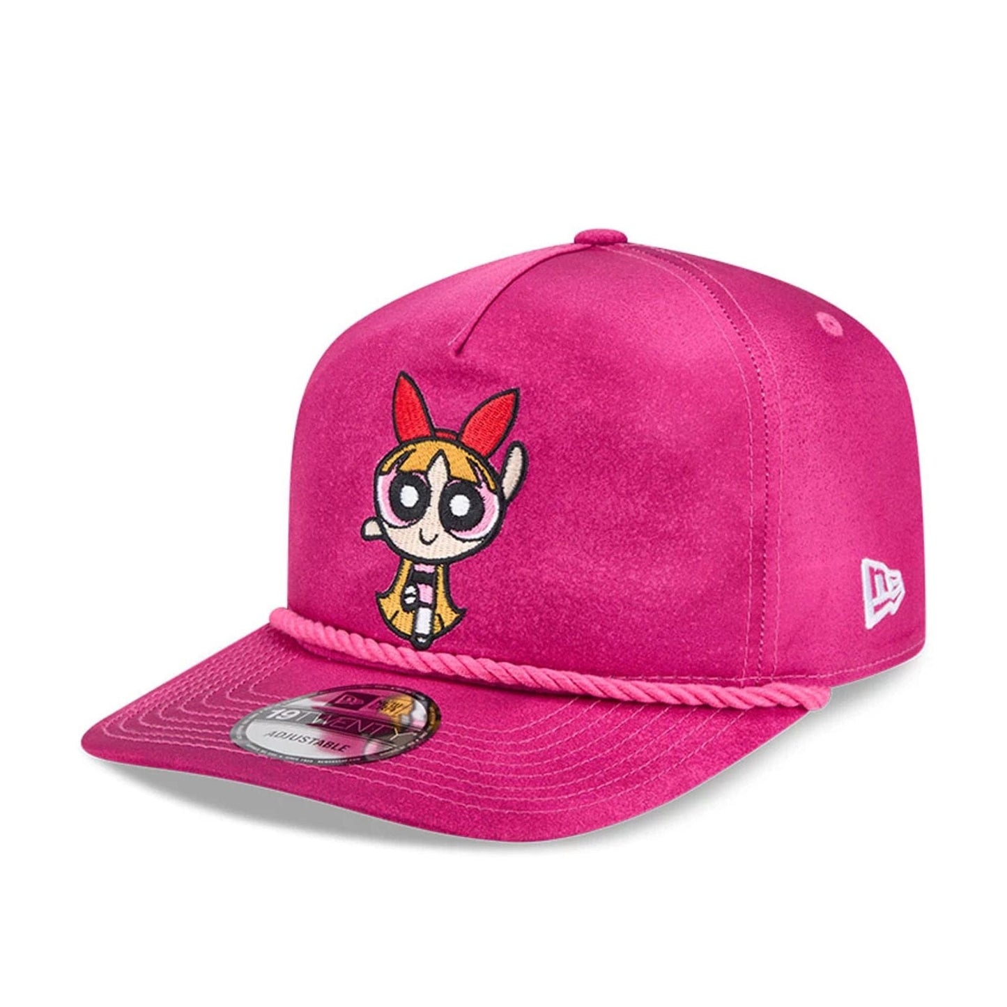 Pictured is this Blossom Power Puff Girls 19TWENTY cap in pink. 4