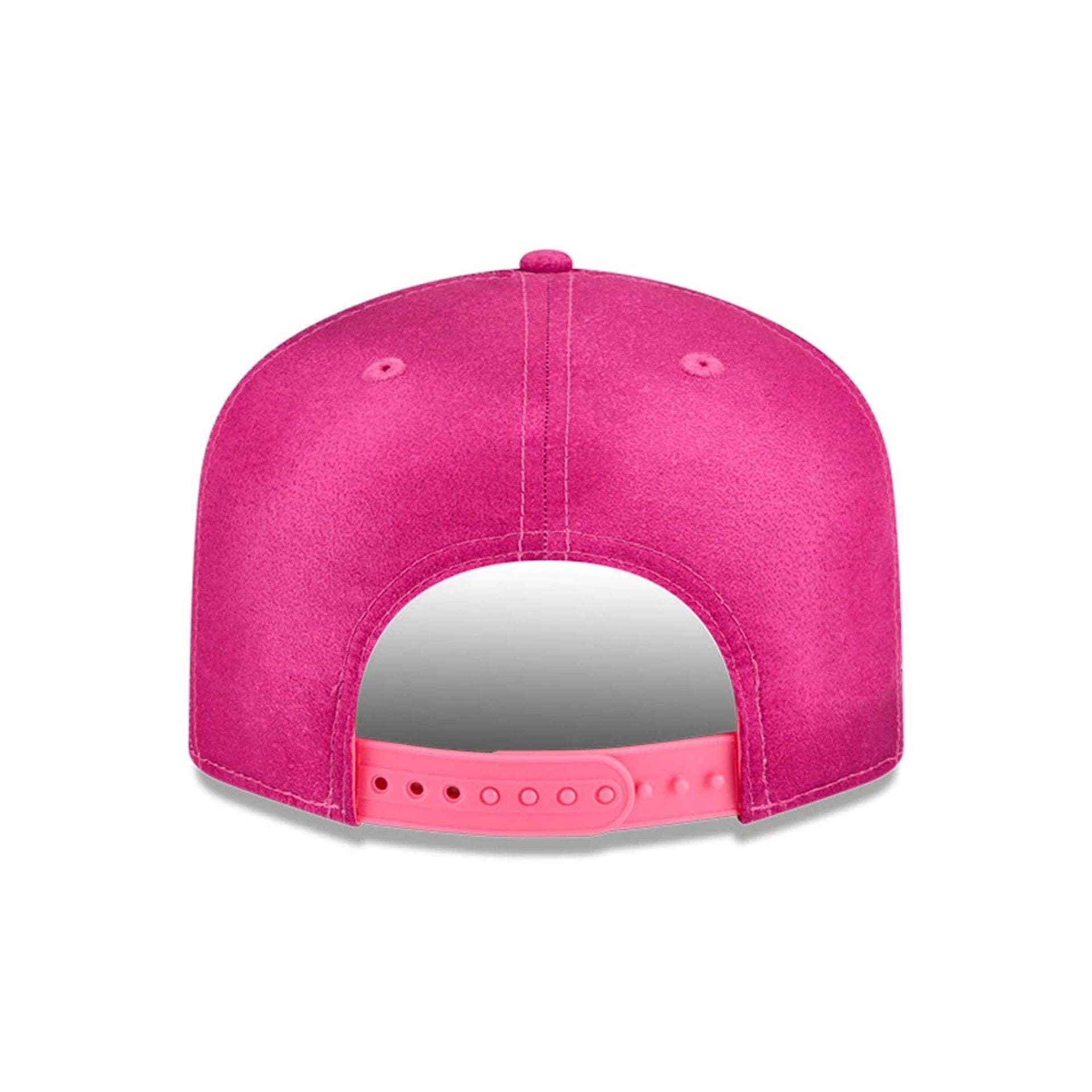 Pictured is this Blossom Power Puff Girls 19TWENTY cap in pink. 7
