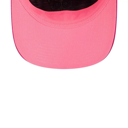 Pictured is this Blossom Power Puff Girls 19TWENTY cap in pink. 2