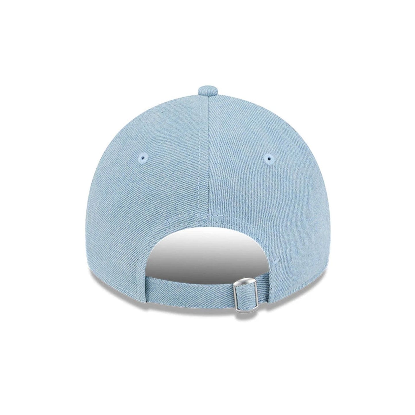 Pictured is this Wordmark Power Puff Girls 9TWENTY cap in open blue. 4