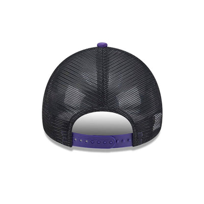 Pictured is this Evil Power Puff Girls 9FORTY A-Frame Trucker cap in black. 7