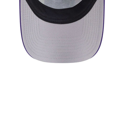 Pictured is this Evil Power Puff Girls 9FORTY A-Frame Trucker cap in black. 2