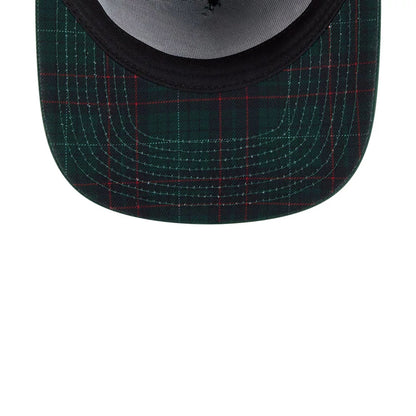 Pictured is this Fra Gee Lay A Christmas Story 59FIFTY A-Frame Fitted cap in dark green. 2