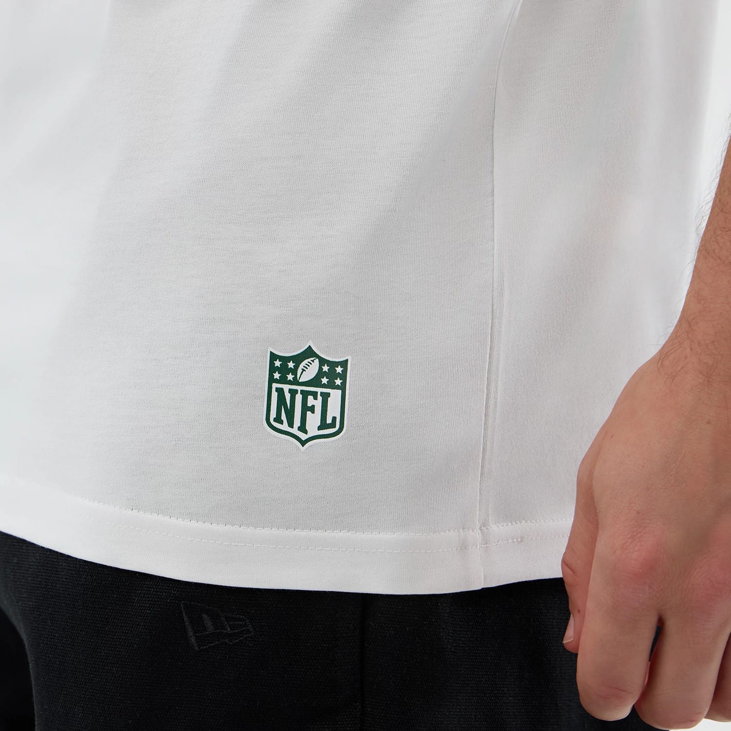 NFL International Series Games New York Jets White Oversized T