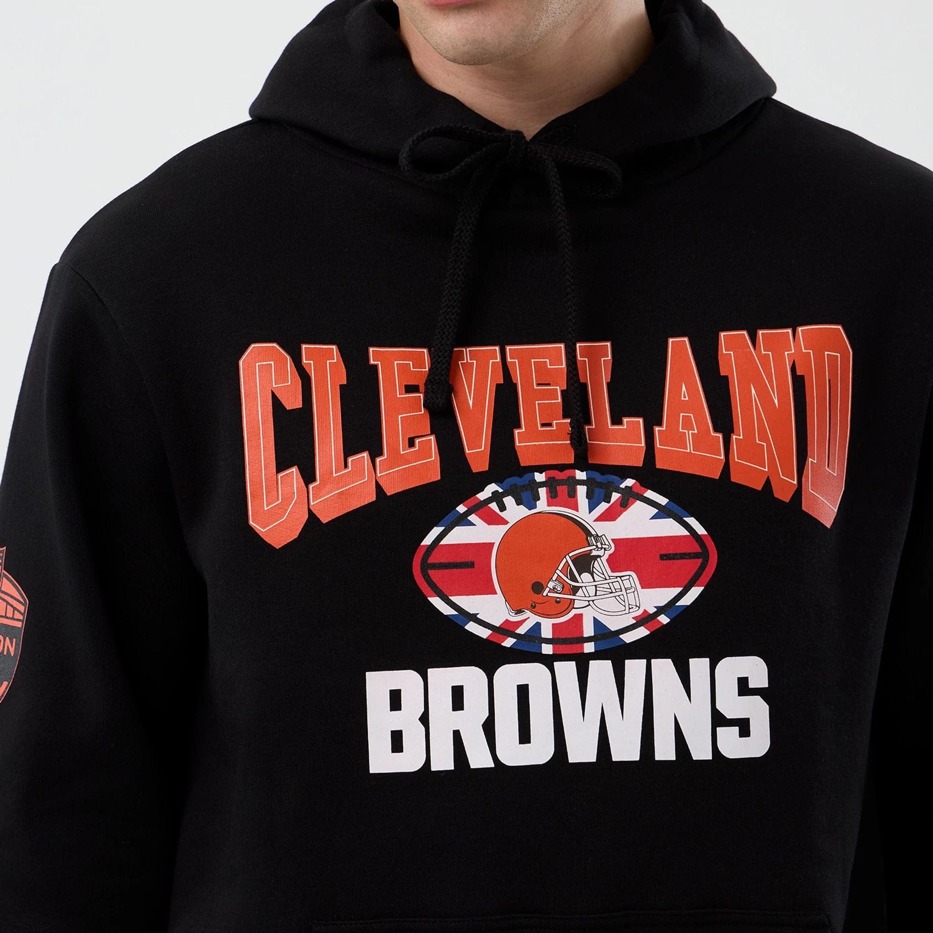NFL International Series Games Cleveland Browns Black
