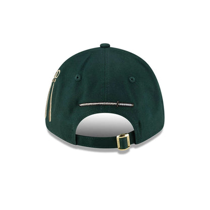 One Piece Roronoa Zoro Dark Green 9FORTY Adjustable Cap 6