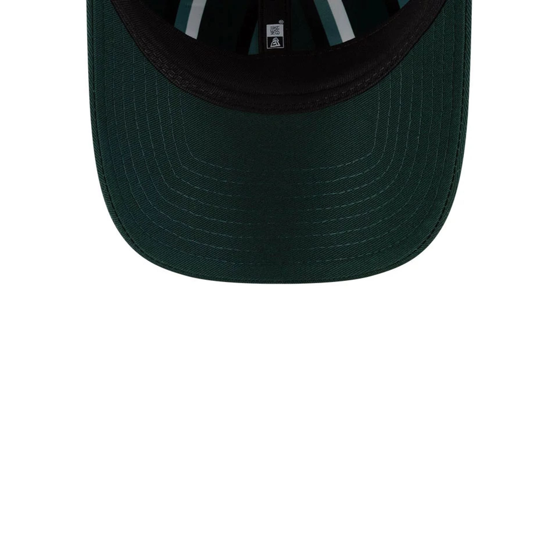 One Piece Roronoa Zoro Dark Green 9FORTY Adjustable Cap 7