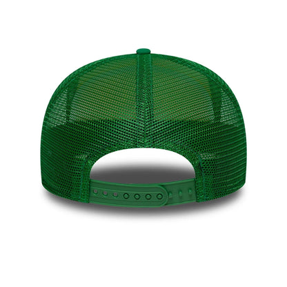 Stranger Things Camp Know Where Green 19TWENTY Adjustable Cap 4