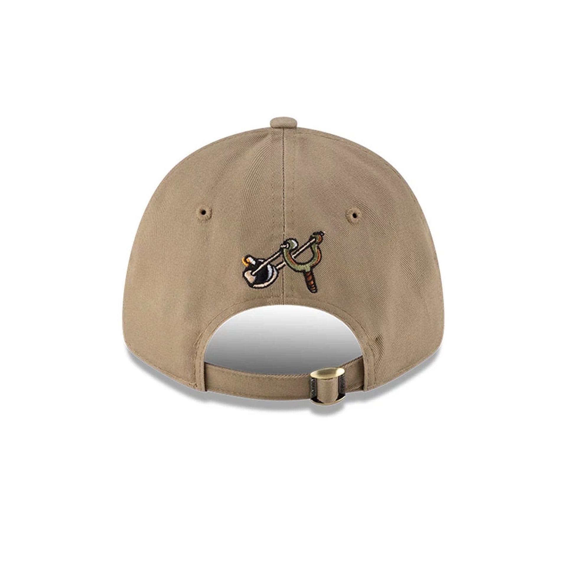 Usopp One Piece Beige 9FORTY Cap | NEC EU