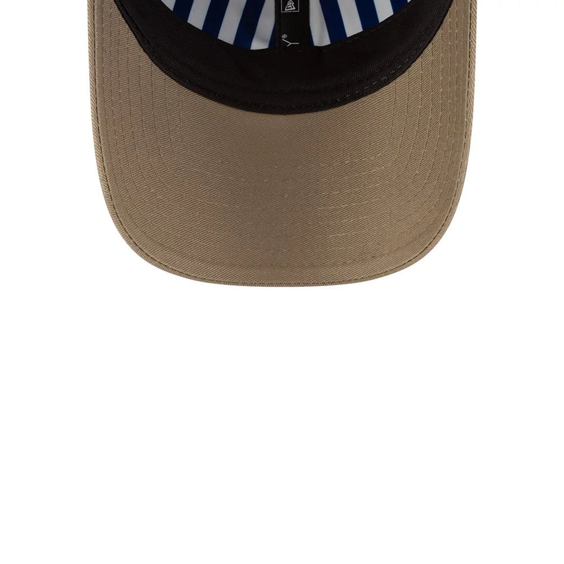 One Piece Usopp Beige 9FORTY Adjustable Cap 7