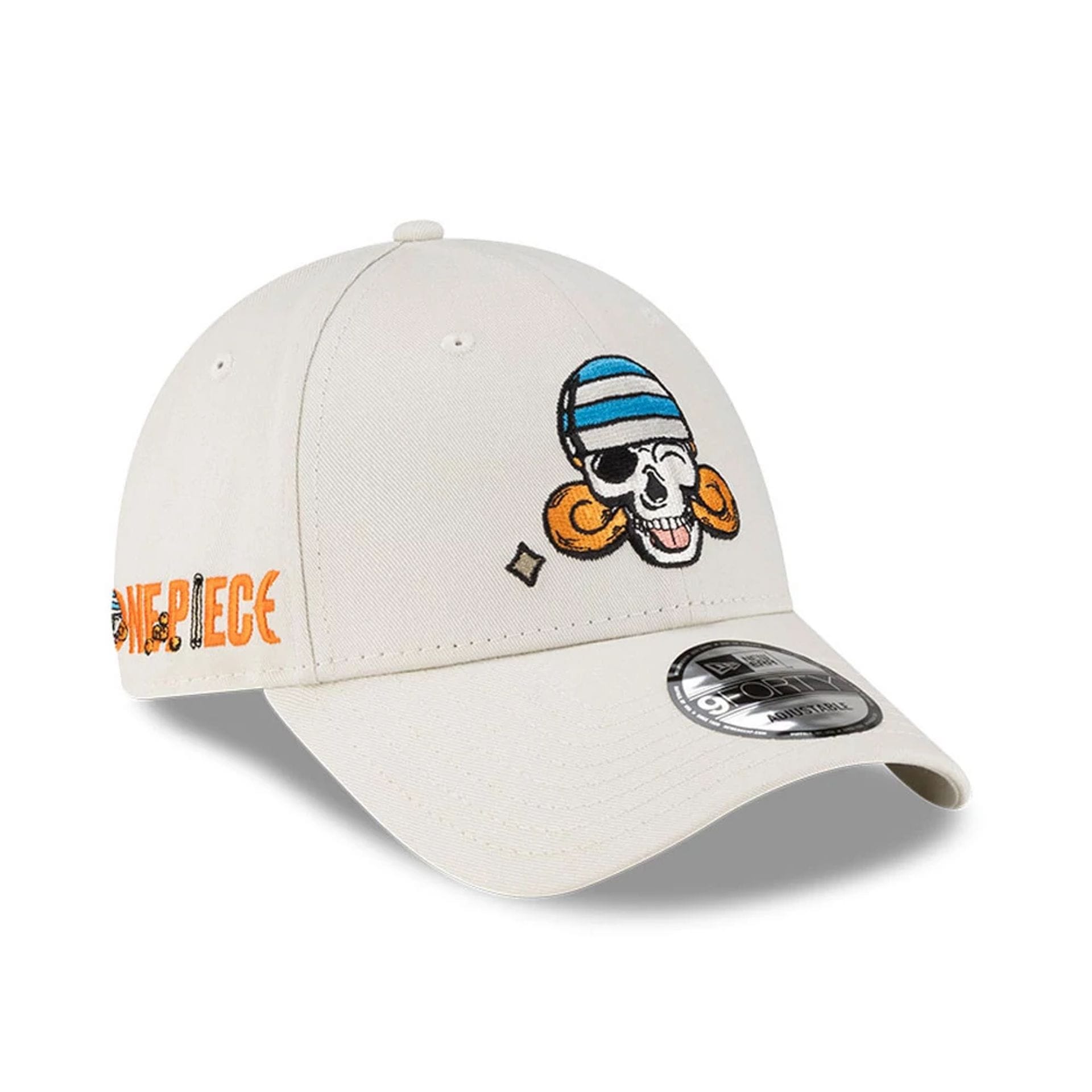 Nami One Piece Light Beige 9FORTY Cap | NEC EU