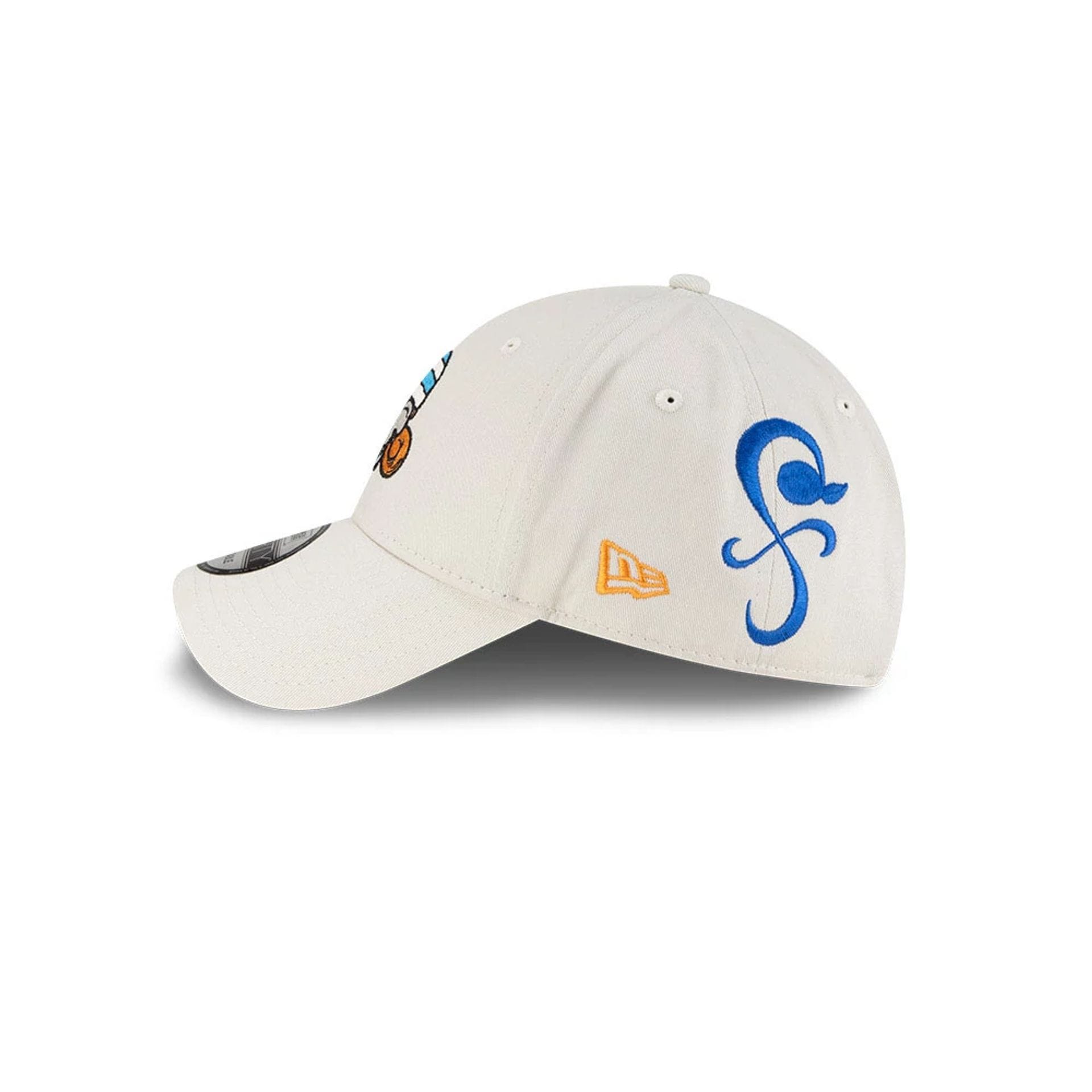 One Piece Nami Light Beige 9FORTY Adjustable Cap 5