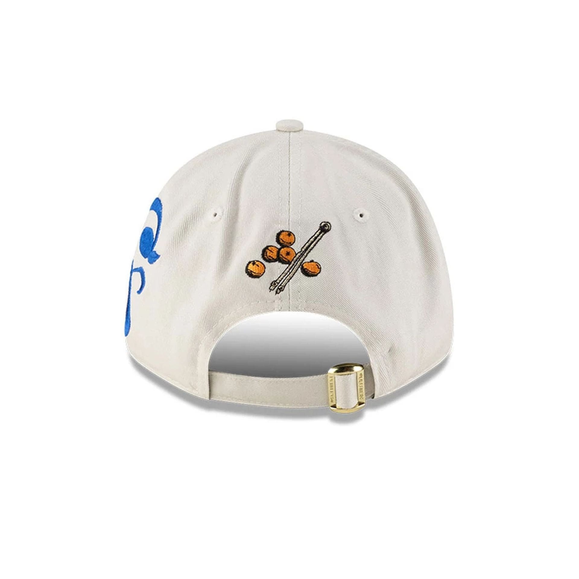 One Piece Nami Light Beige 9FORTY Adjustable Cap 6