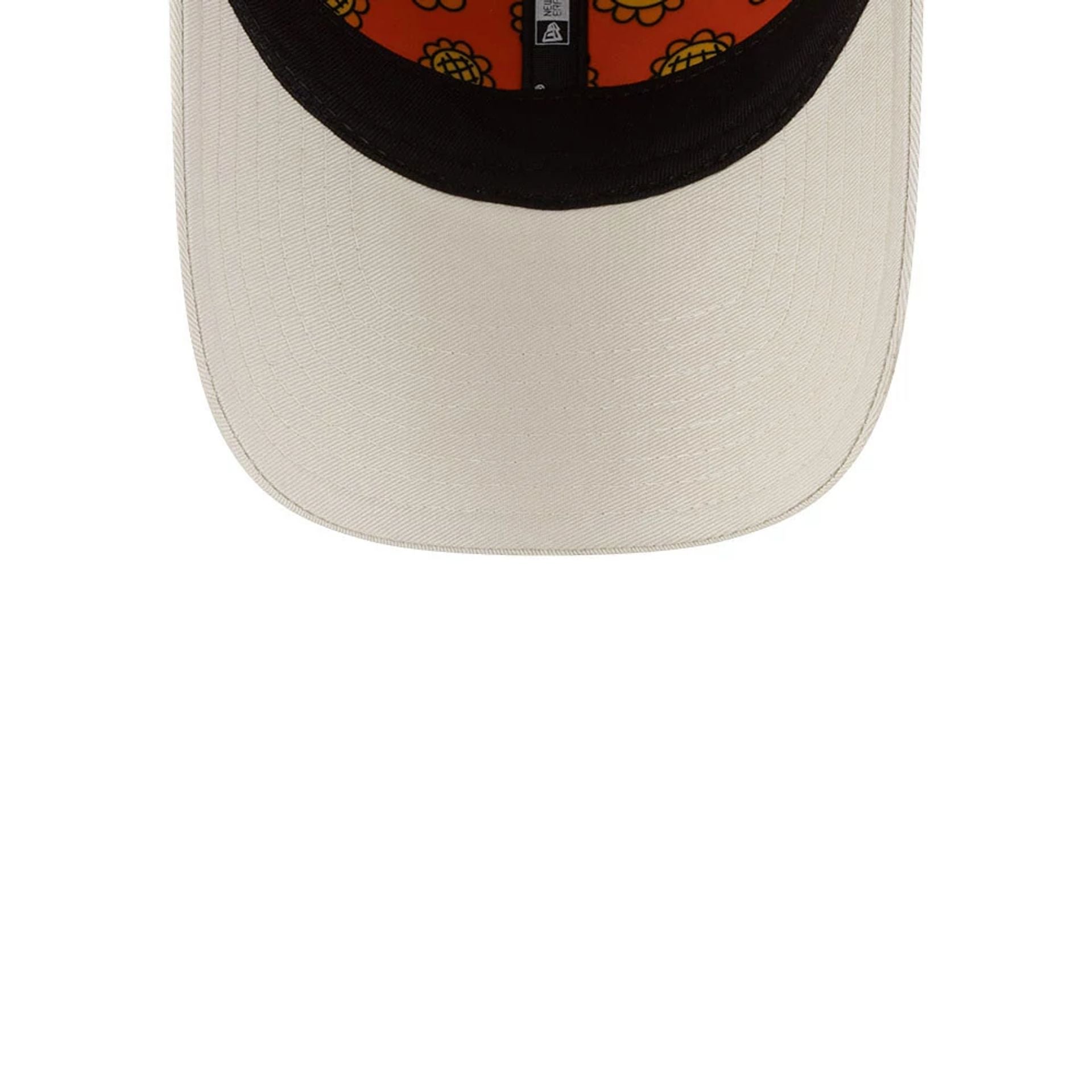 One Piece Nami Light Beige 9FORTY Adjustable Cap 7