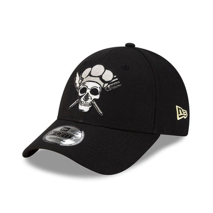 One Piece Vinsmoke Sanji Black 9FORTY Adjustable Cap 3
